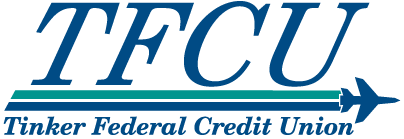 Tinker Federal Credit Union Logo